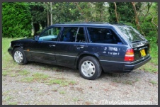 1995 Benz Wagon 