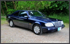 1995 E320 coupe