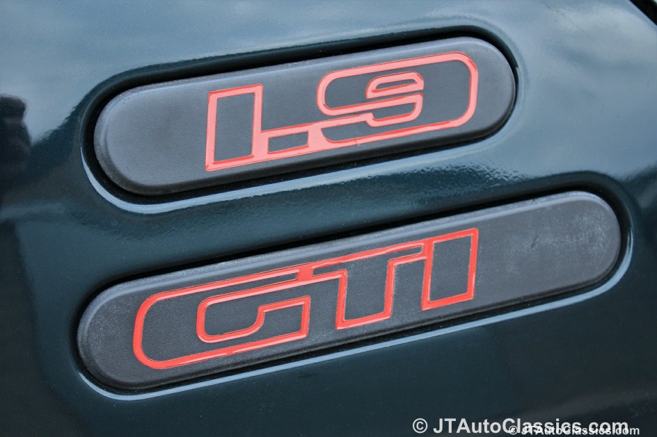 Peugeot 205 GTI 1.9 1.6 EMBLEM LENKRAD LOGO LENKRADNABE ABDECKUNG