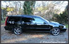 V70R AWD Black