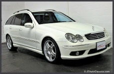 2005 C55 AMG