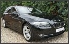BMW535i Lux