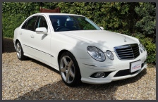 E350 Saloon