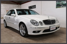 2005 E55 AMG
